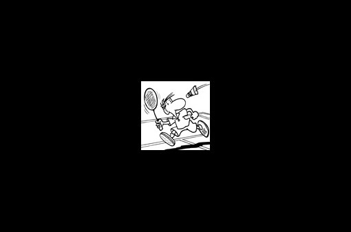 Badminton Lužiny od 18:30 (XXXV)