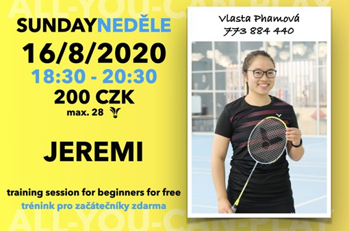 Badminton Matches - JEREMI