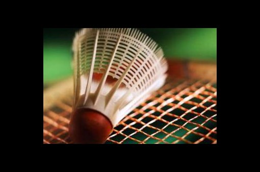 Badminton trénink