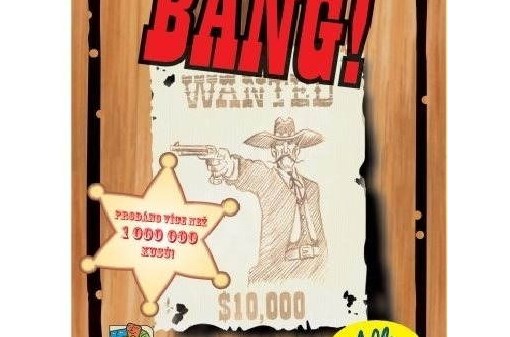 Bang! - karetní hra