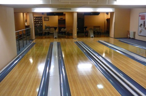 Bowling za levno XII. (U VIKTORKY PRAHA 3 - ŽIŽKOV)