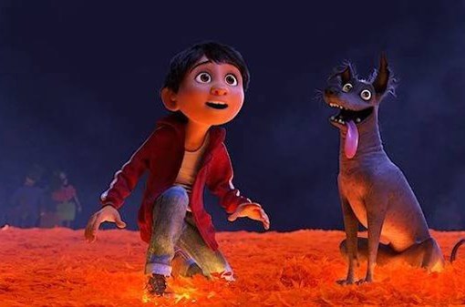 Coco + předfilm Ledové království: Vánoce s Olafem