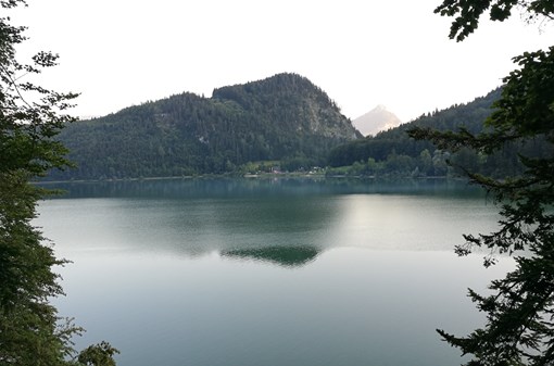 Cyklistika, plavání a relax - jezera a hory Rakouska - Solná komora