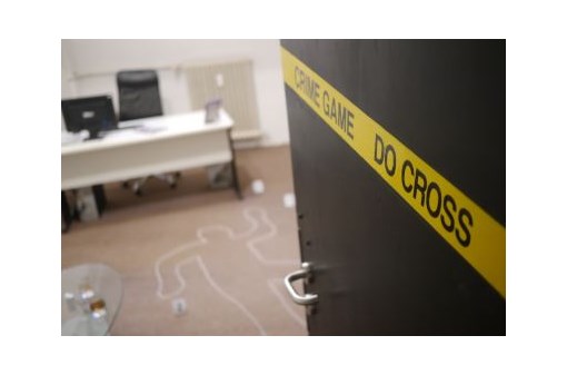 Detektivní hra - Vražda v kanceláři