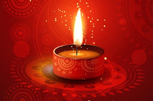 Diwali - svátek světel