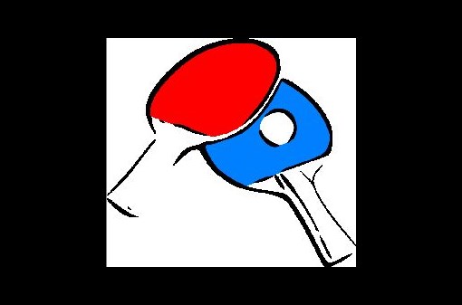 English-friendly Ping-pong na Františku