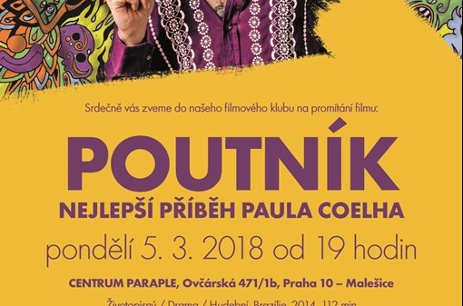Filmový klub: Poutník - nejlepší příběh Paula Coelha