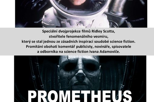 Filmový speciál: Vetřelec & Prometheus night