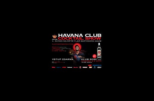 Havana Club Cocktail Show 2010