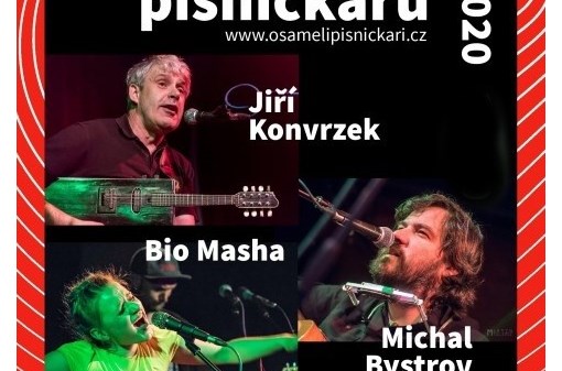 Michal Bystrov, Jiří Konvrzek, BioMasha & Luděk Kazda