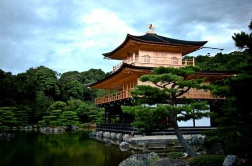 Japonsko: Tokio & Kyoto