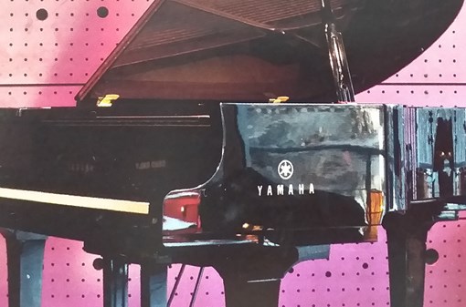 Jazzový klavír