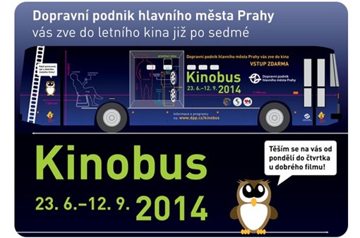 Kinobus 2014