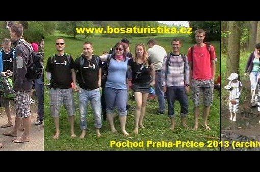 NABOSO Pochod Praha-Prčice II.