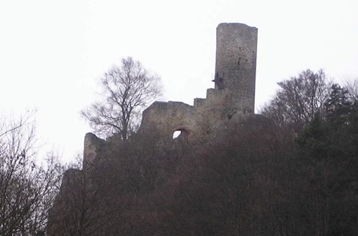 Nejromantičtější skalní hrady v Česku - Frýdštejn a Vranov