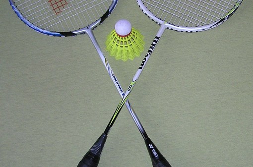 Nepravidelný badminton č.: 5.1 ve Stepu