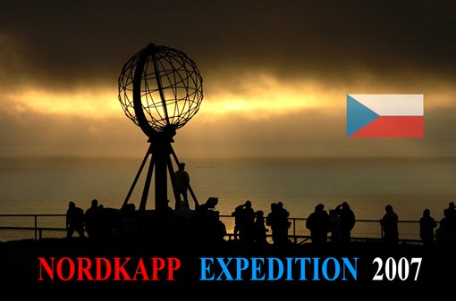 Wardburg Nordkapp Expedition 2007