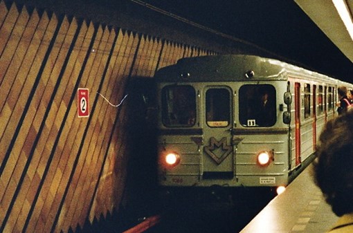 Nostalgické metro