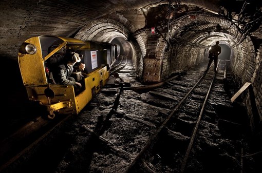 Podzemí potřetí: Důl Skalka s možností procházky a občerstvení u Benáků