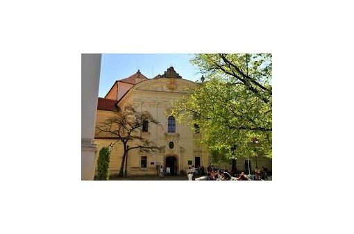 Praha barokní