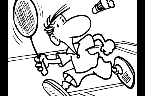 Pravidelný badminton č.: 32.1