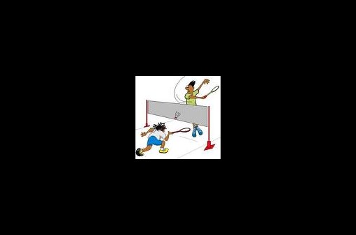 Pravidelný badminton č.: 36.1
