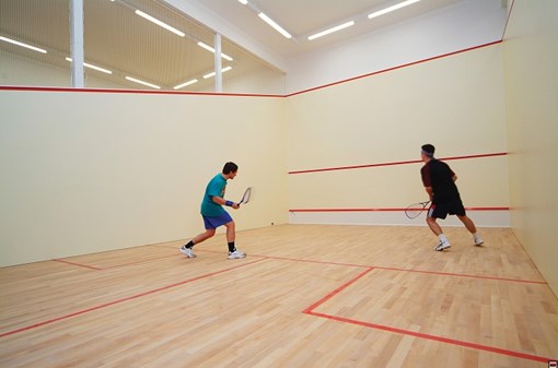 Pravidelný squash v Holešovicích 3