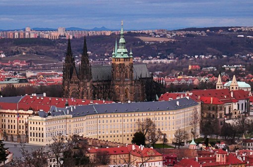 Pražské věže – vstup zdarma s vysvědčením