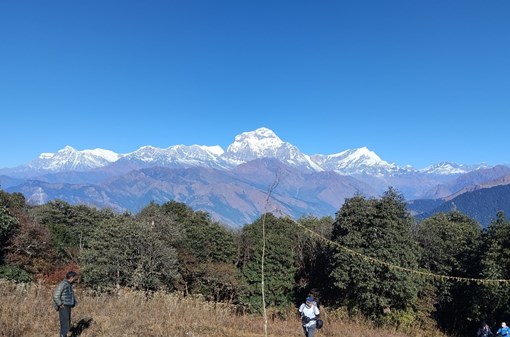 Přednáška o Nepálu