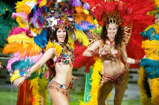 Předsilvestrovský karnevalový ples