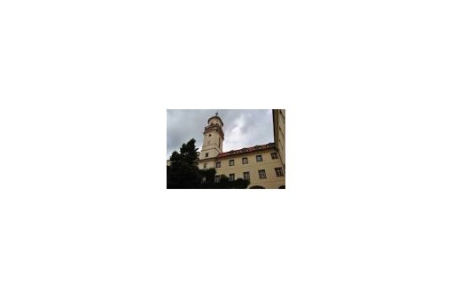 Prohlídka Barokního sálu a výstup na Astronomickou věž