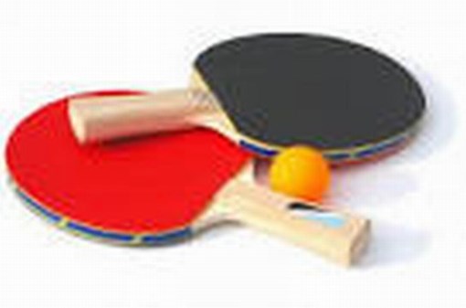 Rekreační ping pong