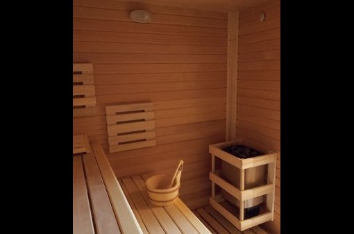 Společná sauna pro otrlé 7