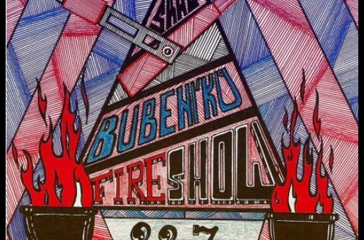 Sraz bubeníků a fireshow Tribo Fuego 2015 / 10