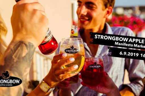 Strongbow Apple Party