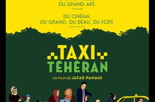 Taxi Teheran film