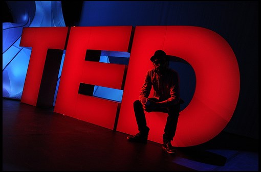 TED-y inspirace & motivace není nikdy dost