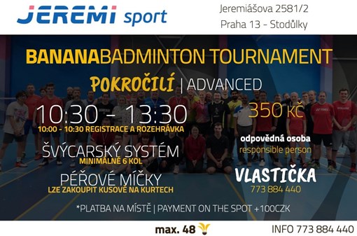 Tournament *INT+ADV*