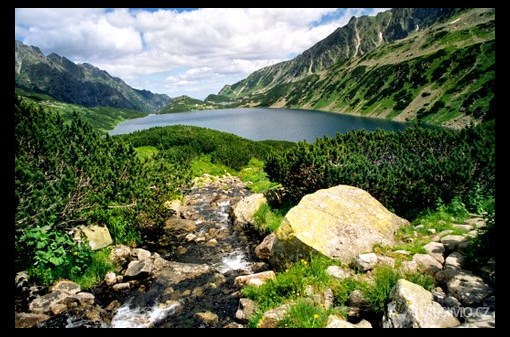 Týdenní krásné a divoké Tatry Vysoké