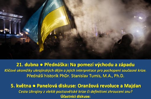 Ukrajina na křižovatkách dějin a civilizace I.