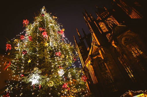 Vánoční cesta po Praze - aneb pojďte vyskákat vánoční obžerství