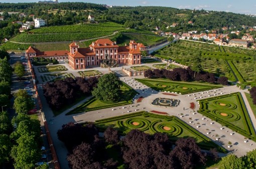 Víkend otevřených zahrad v Praze 8. a 9. června 2019