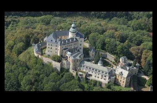 Výlet na státní hrad Frýdlant