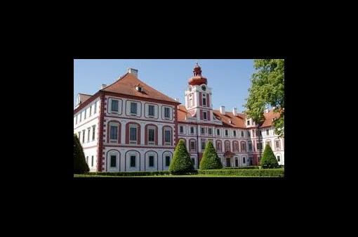 Výlet na zámek Mnichovo Hradiště