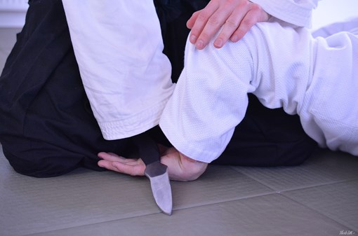 Vyzkoušení si Aikido