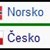 Hokej Cesko - Norsko