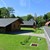 Krásné jarní rozkvetlé Jeseníky