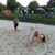 Pravidelný beach volejbal - začátečníci 6. - pokus o hru