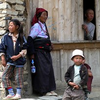 Na pivě v Tibetu
