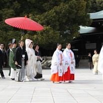 Japonsko svatba